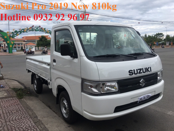 Suzuki carry 810kg- suzuki pro 810kg an giang 0932 92 96 97