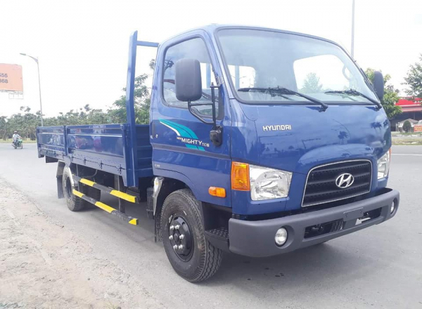 Xe tải Hyundai 110S Cần Thơ- Hyundai 7 tấn cần thơ , ô tô trường vũ,