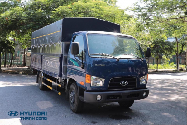 Hyundai Mighty 110s Cần Thơ- Hyundai 6.9 Tấn Cần Thơ