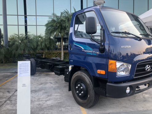 Hyundai 110SL THÙNG DÀI 6M2- HYUNDAI MIGHTY 110SL CẦN THƠ 0932 92 96 97