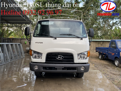 Hyundai 110sl Cần Thơ- hyundai 7 tấn cần thơ 0932 92 96 97, ô tô trường vũ