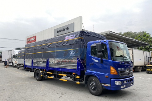 Hino Fc 500, Hino 6t5 cần thơ 0932 92 96 97