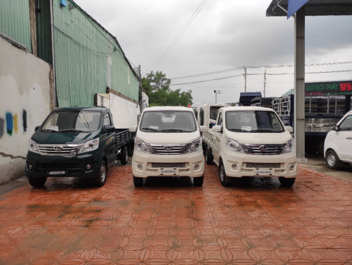 teraco 100  - ô tô trường vũ- 0932929697, thaco 990kg cần thơ, thaco cần thơ