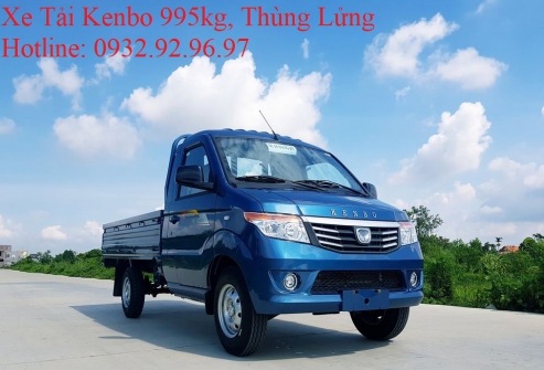 Xe Tải Kenbo 99kg, kenbo cần thơ, 0932929697